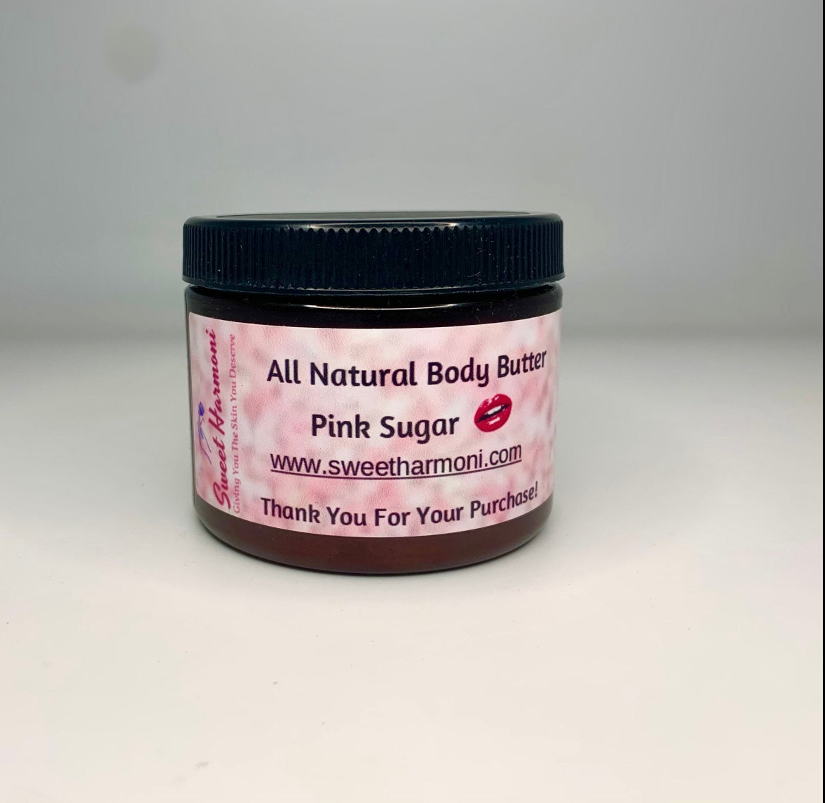 Natural Body Butters - Select for fragrance options