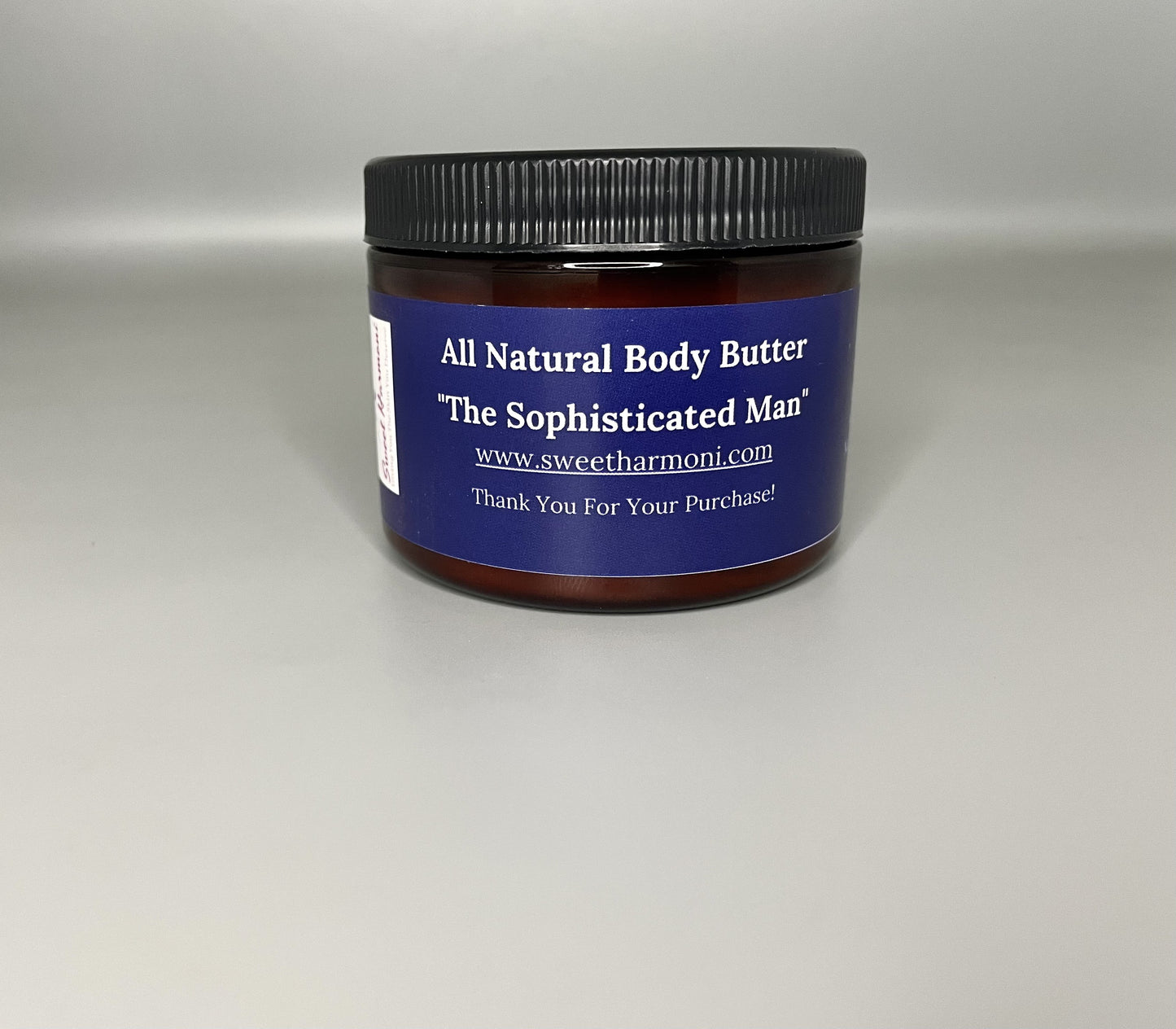 Natural Body Butters - Select for fragrance options