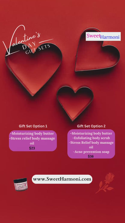 Vday “Relax Me” Gift Set